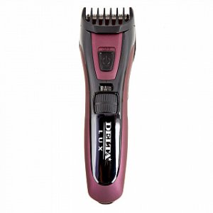 Машинка для стрижки DELTA LUX DE-4200A , 2 насадки