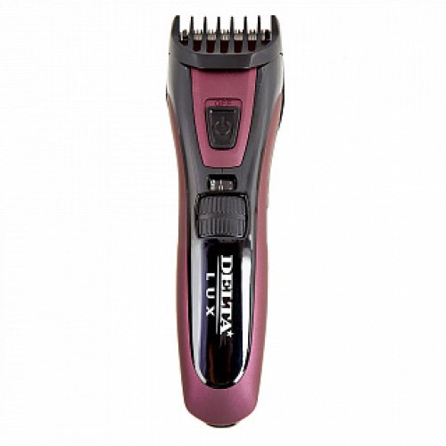 Машинка для стрижки DELTA LUX DE-4200A , 2 насадки