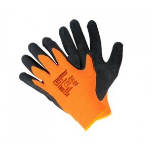 Перчатки акриловые с латекс.покр. утепленные ЛЕДОРУБ (уп.12/120)