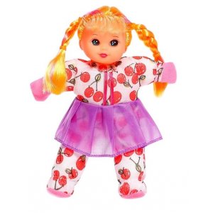 Кукла Маша со звуком МИКС, 20см