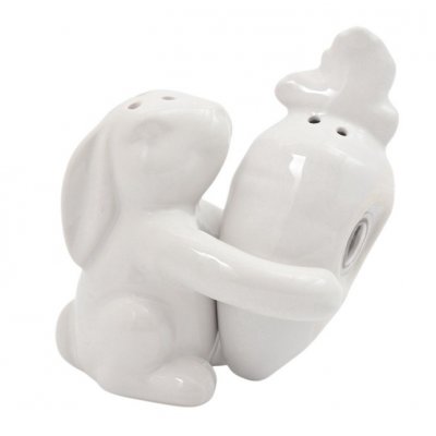 Набор для специй "Зайка" солонка, перечница