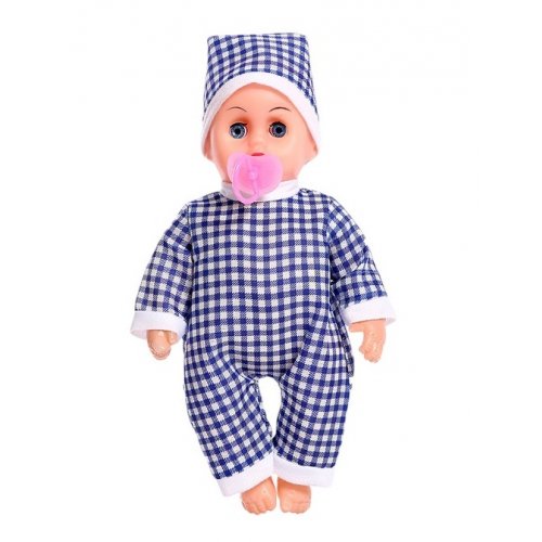 Пупс Саша в костюмчике, МИКС, 25см