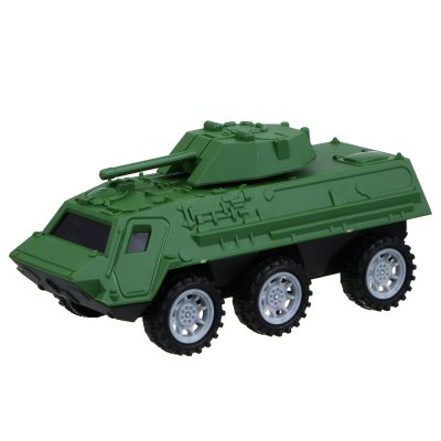 Машинка "Военная операция-Боевая техника", подвижные детали, ABS, 21*5*16 см, 2 диз.