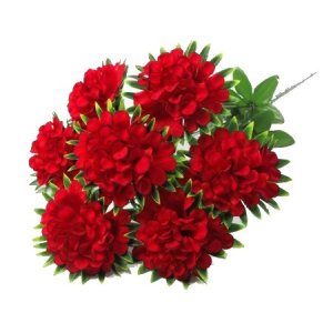 Букет шафранов 7цв. 59см