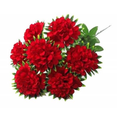 Букет шафранов 7цв. 59см