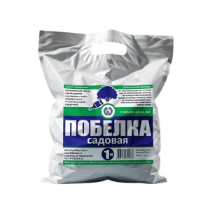 Побелка садовая 1кг. ( уп.30шт)   СТОП-ЦЕНА