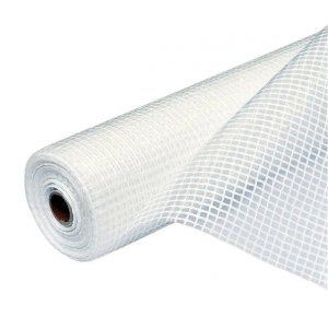 Пленка армированная на п/п нитке 200г/кв.м 2*25м Чехов