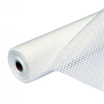 Пленка армированная на п/п нитке 200г/кв.м 2*25м Чехов