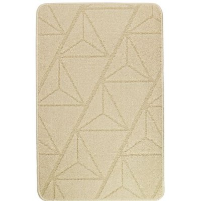 Коврик для ванной CROSLOOP  50*80см 202267 бежевый BEIGE