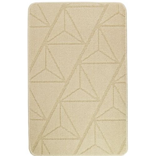 Коврик для ванной CROSLOOP  50*80см 202267 бежевый BEIGE