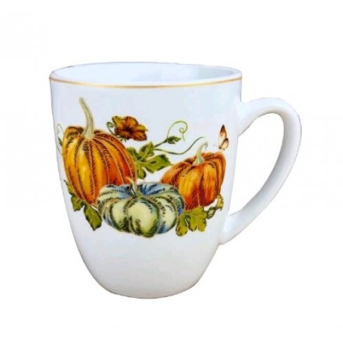 Кружка 350мл Тыквы