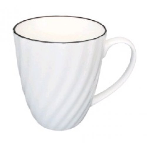 Кружка 350мл Зефир