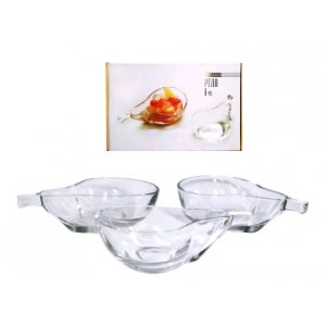 Набор салатников 6шт 14см 