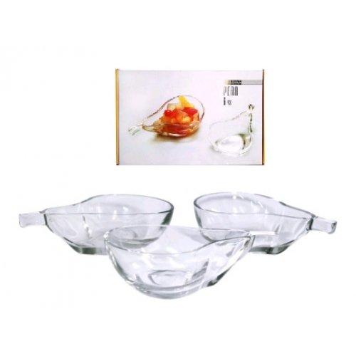 Набор салатников 6шт 14см 