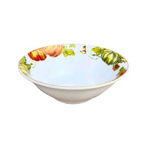 Салатник 18см  Тыквы, фрф