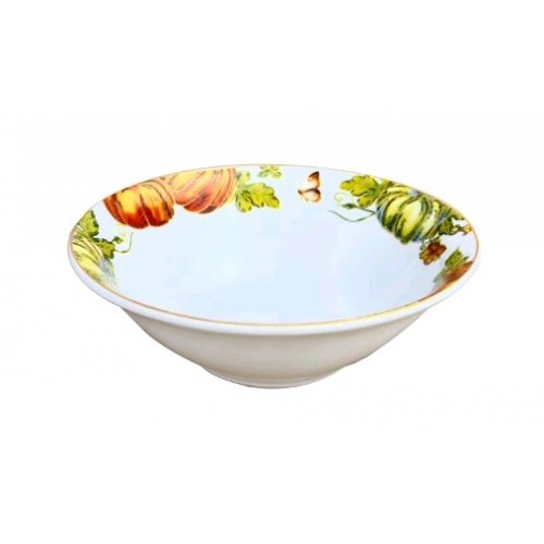 Салатник 18см  Тыквы, фрф