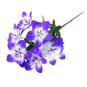 Букет лилий 6цв. 48см