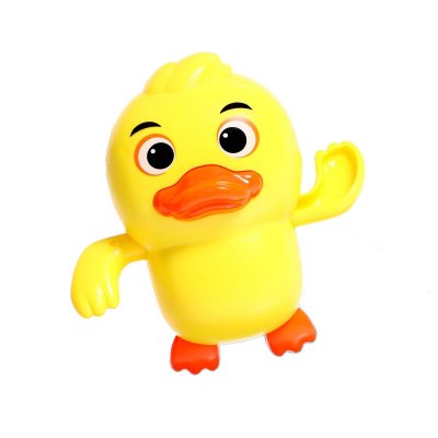 Игрушка заводная водоплавающая "Утенок"