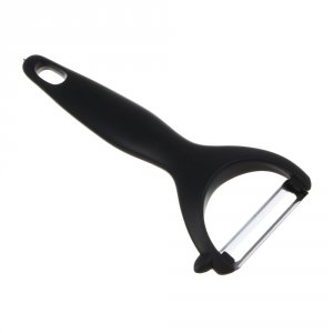 Овощечистка, 14,5*6см, нерж.сталь, полипропилен