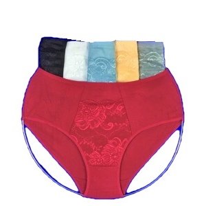 Трусы женские Yi Xin Da  3шт (4XL(48-50)+5XL(50-52)+6XL(52-54))