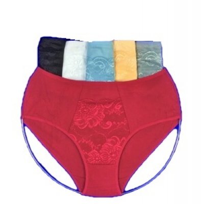 Трусы женские Yi Xin Da  3шт (4XL(48-50)+5XL(50-52)+6XL(52-54))