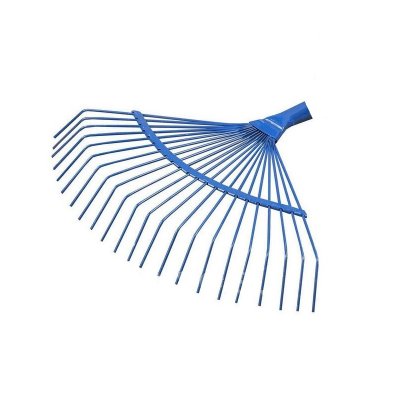 Грабли веерные проволочные пор.окр. 22зуб.