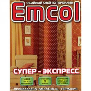 EMCOL супер-экспресс клей  200г