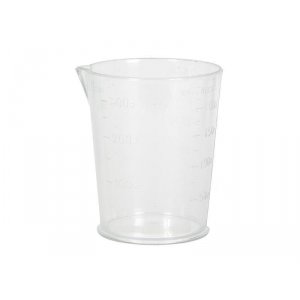 Стакан мерный пластмассовый 250мл