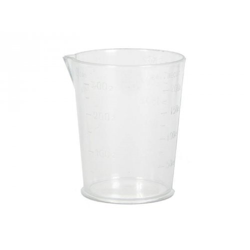 Стакан мерный пластмассовый 250мл