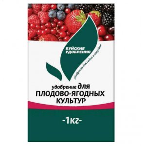 БУЙ для плодово-ягодных культур 1кг (уп.15)