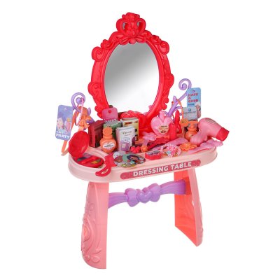 Набор игровой "Профессии мини" стилист, PP, ABS, 28*7*45см, 46 предм.