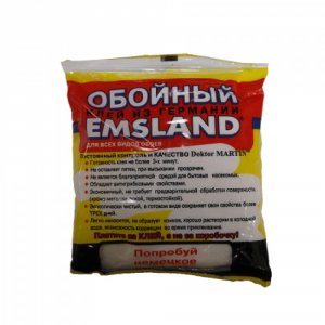 Emsland универсал.клей  пакет 200г (20/120)