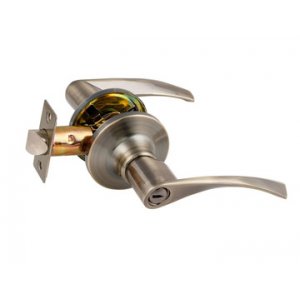 Ручка-защелка S-Locked 23-03- AB бронза фиксатор