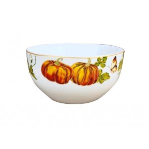 Салатник 14см  Тыквы, фрф