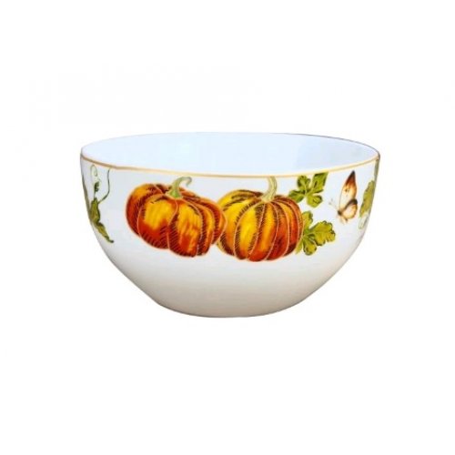 Салатник 14см  Тыквы, фрф