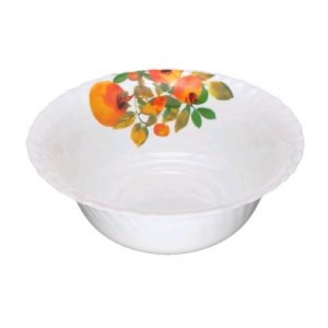 Салатник 20см Хурма, стеклокерамика