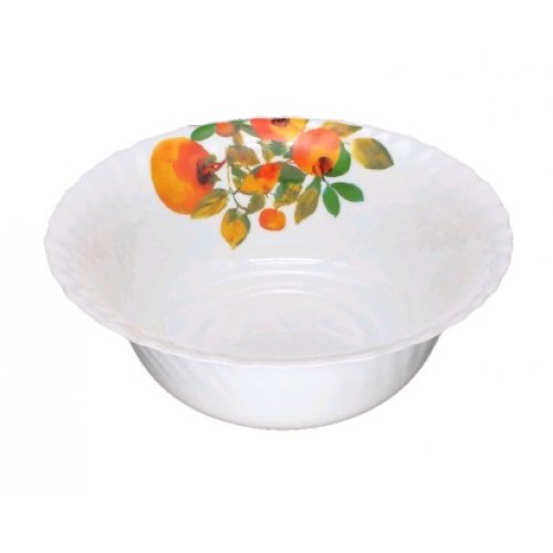 Салатник 20см Хурма, стеклокерамика