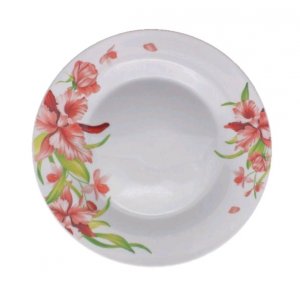 Тарелка десертная 19см Вьюнок , фрф