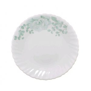 Тарелка десертная 19см Зеленый сад, стеклокерамика