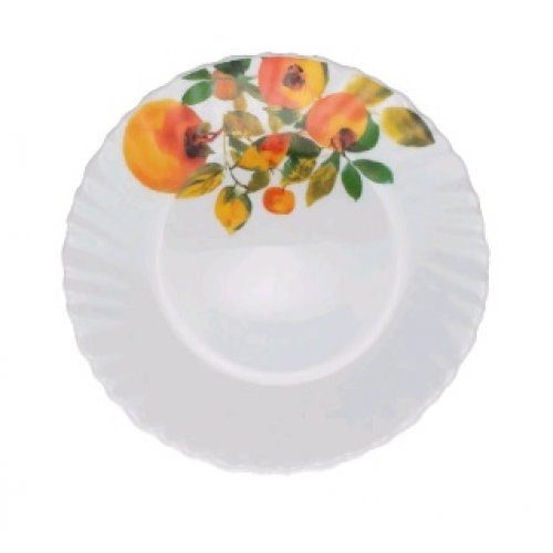 Тарелка десертная 19см Хурма, стеклокерамика