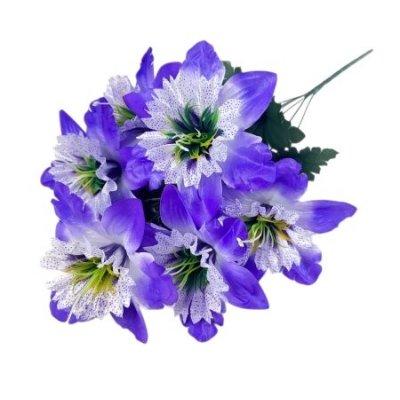 Букет нарциссов 6цв. 50см