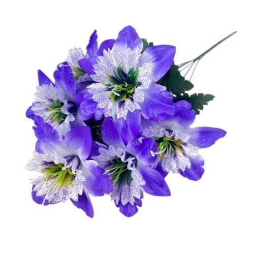 Букет нарциссов 6цв. 50см