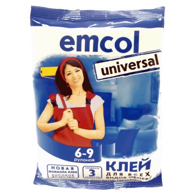 EMCOL Универсал клей  200г  (24)