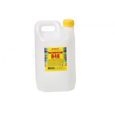 Растворитель 646 10л (кан.)