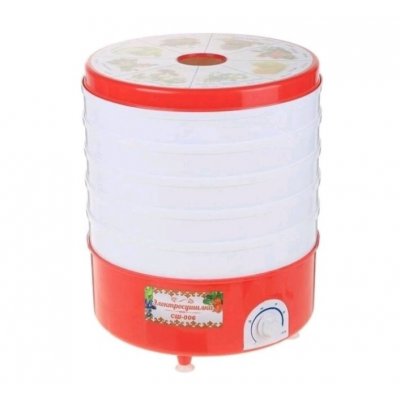 Электросушилка Помощница СШ-006  5лотков 520ВТ 20л