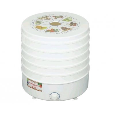 Электросушилка Помощница СШ-008  5лотков 520ВТ 20л