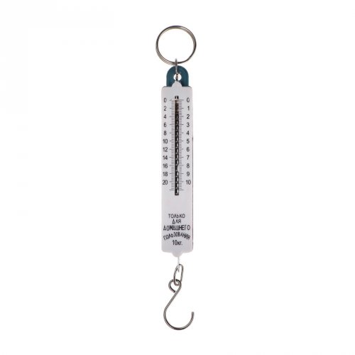 Безмен механический, до 10кг, цена деления 200г