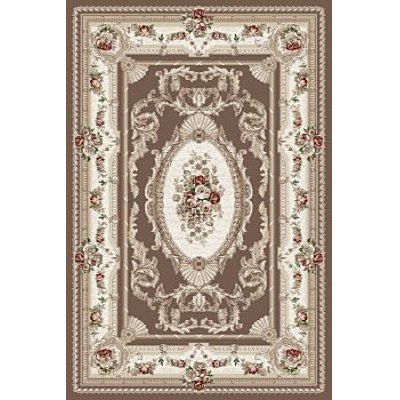 Ковер Хит-Сет Вивальди 0,6*1,1м прямой, 2914/a2/vd