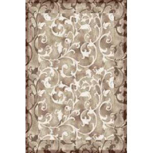 Ковер Хит-Сет Вивальди 0,6*1,1м прямой, 2962/c3/vd