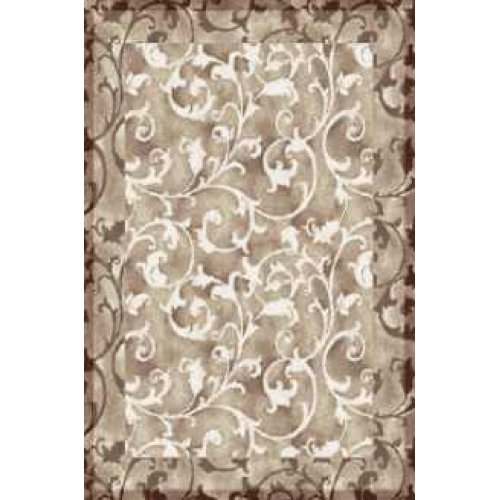 Ковер Хит-Сет Вивальди 0,6*1,1м прямой, 2962/c3/vd